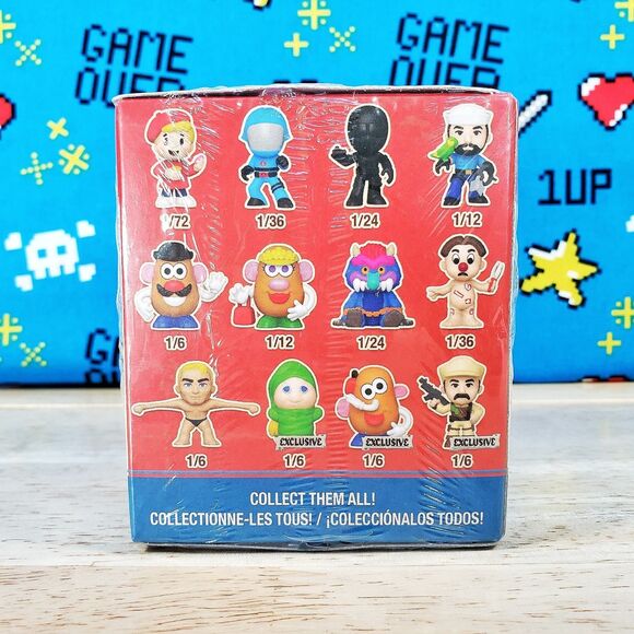 Funko Retro Toys Mystery Minis Series Blind Box 2020 Collectible Figure New - Picture 4 of 7